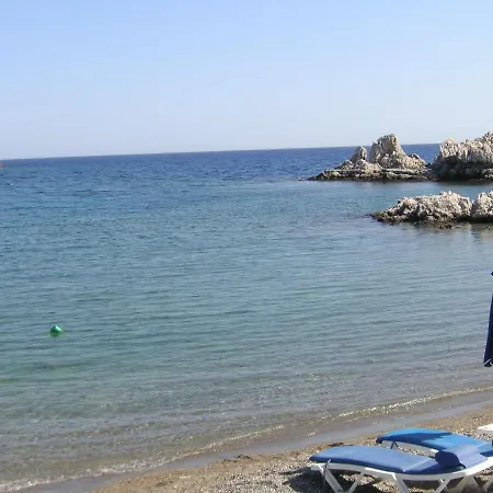 Maria And Διαμέρισμα Χαράκι